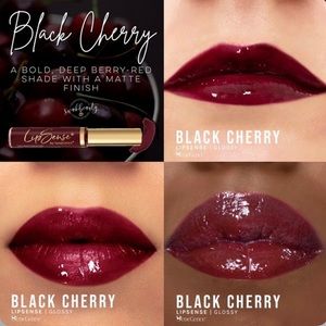 💄LIPSENSE NEW💄*Color Black cherry